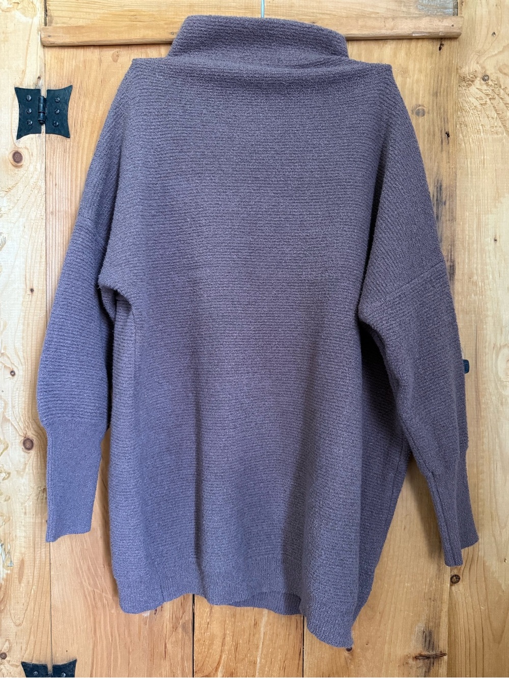 DEVOTED | collared sweater
